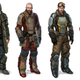 Image for article titled The inFamous Video Game Art of Wesley Burt
